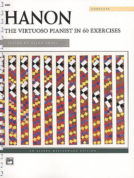 Hanon The Virtuoso Pianist in 60 Exercises Complete (Alfred) Piano Traders