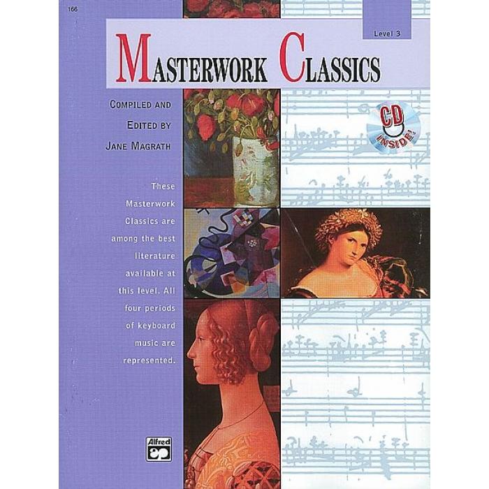 Masterwork Classics 3 Piano Traders
