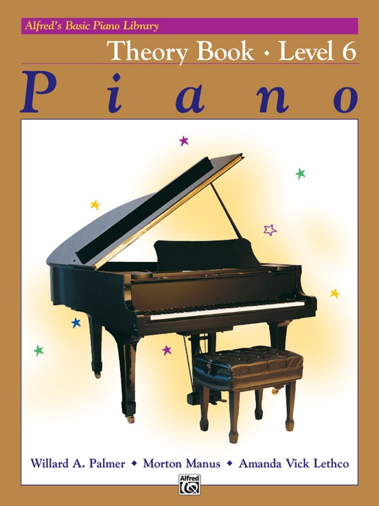 ABPL Theory 6 Piano Traders
