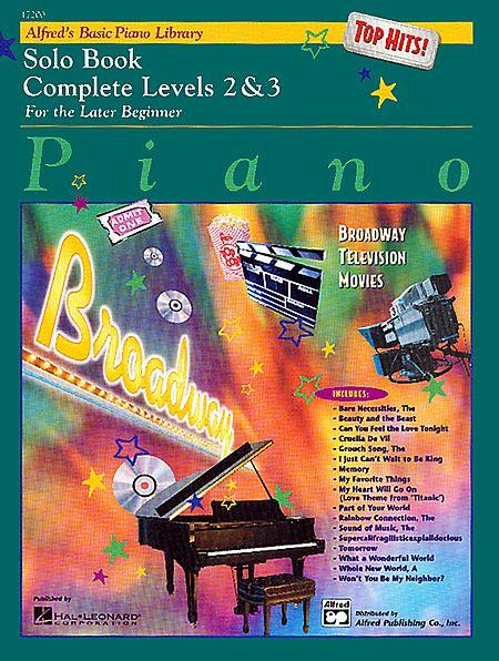 ABPL Solo 2&3 (Complete) Piano Traders