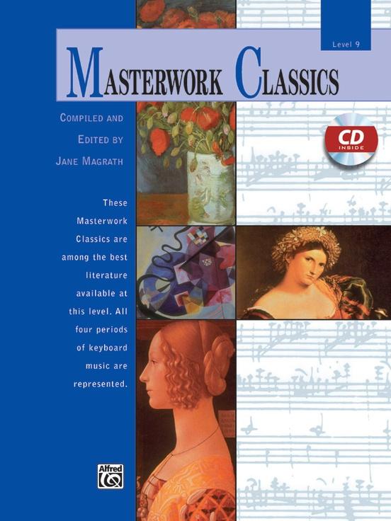 Masterwork Classics 9 Piano Traders