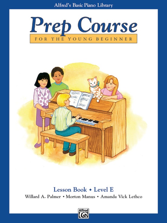 ABPL Prep Lesson E Piano Traders