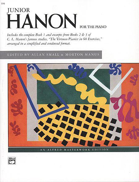 Burgmuller, Czerny & Hanon Book 3 Piano Traders