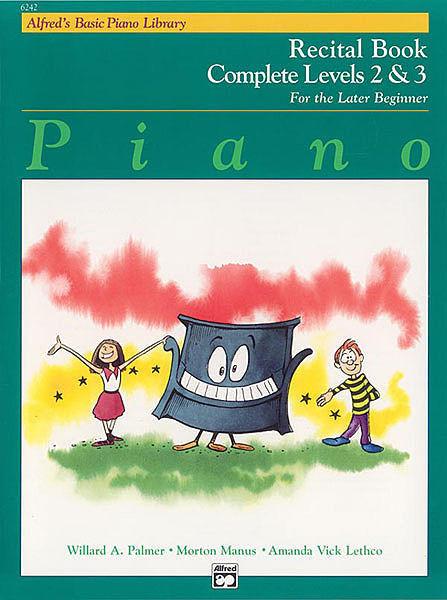 ABPL Recital 2&3 (Complete) Piano Traders