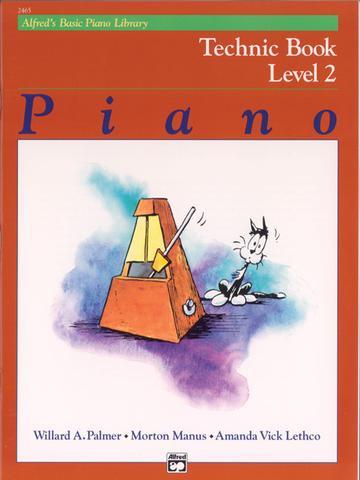 ABPL Technic 2&3 (Complete) Piano Traders