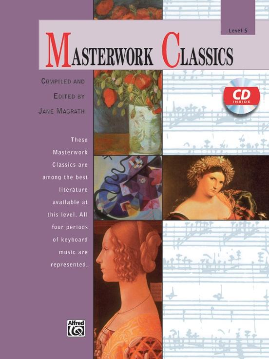 Masterwork Classics 5 Piano Traders