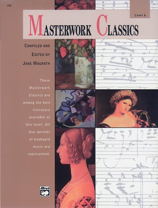 Masterwork Classics 6 Piano Traders
