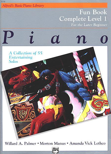 ABPL Fun 1 (Complete) Piano Traders