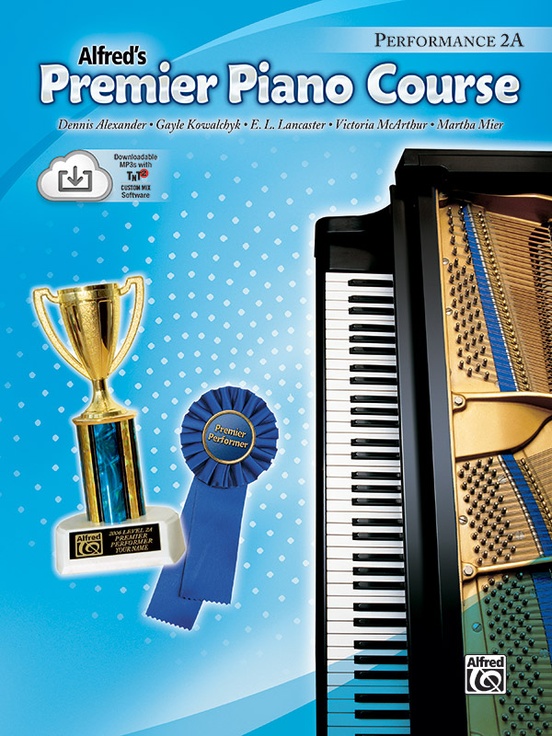 Alfred Premier Piano Performance 2A Piano Traders