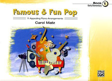 Famous & Fun Pop 1 Piano Traders