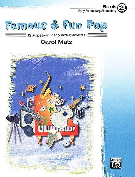 Famous & Fun Pop 2 Piano Traders