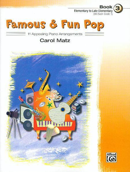 Famous & Fun Pop 3 Piano Traders