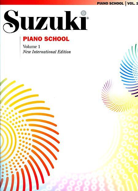 Suzuki Piano School, vol. 1 Piano Traders
