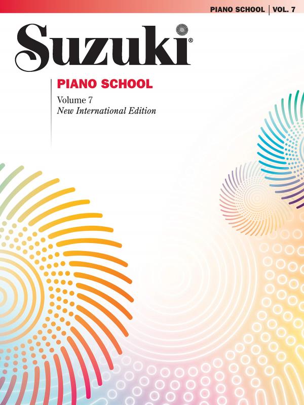 Suzuki Piano School, vol. 7 Piano Traders