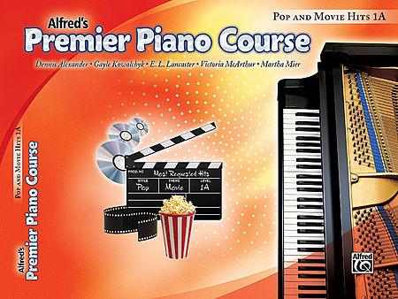 Alfred Premier Piano Pop & Movie Hits 1A Piano Traders