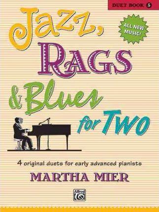 Jazz, Rags & Blues Duet 5 Piano Traders