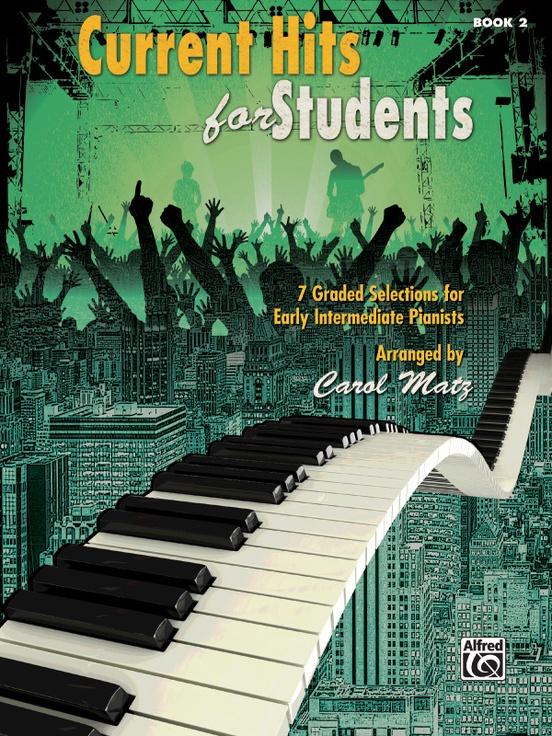 Current Hits for Students 2 Piano Traders