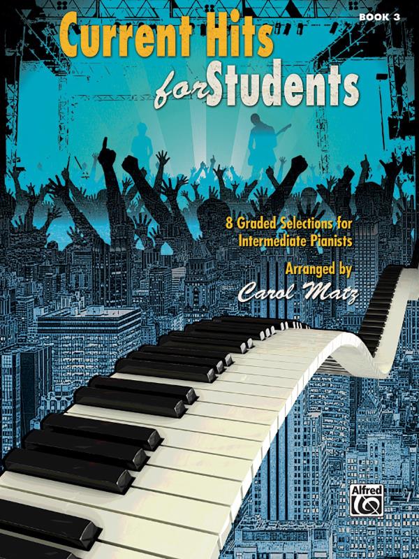 Current Hits for Students 3 Piano Traders