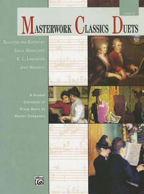 Masterwork Classics Duets 4 Piano Traders