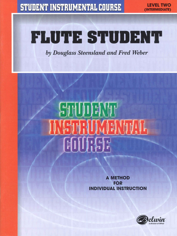 Student Instrumental Course: Flute Student Level 2 Piano Traders