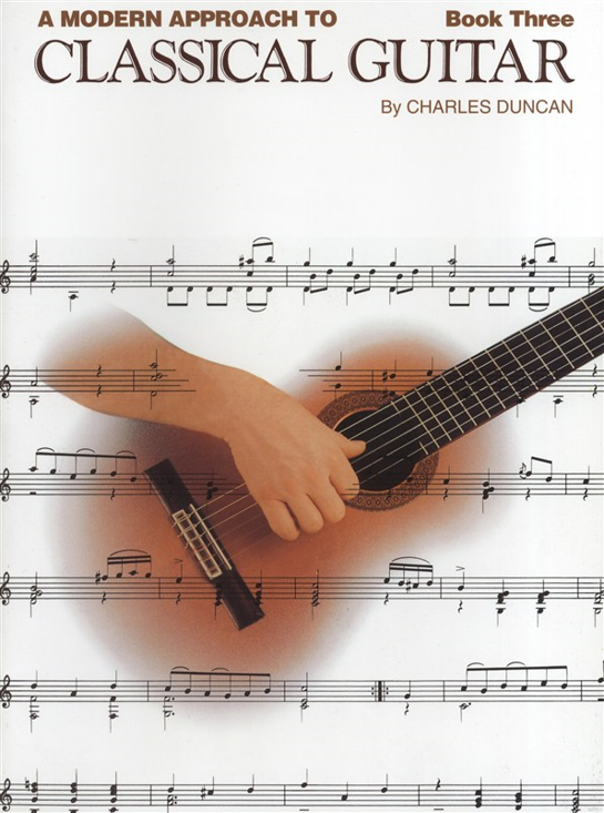 A Modern Approach to Classical Guitar 3 Piano Traders