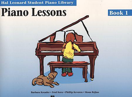 Hal Leonard Piano Lesson 1 (UE) Piano Traders