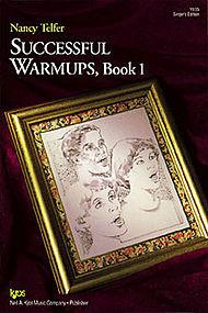 Successful Warmups Book 1 (Singer’s Ed.) Piano Traders