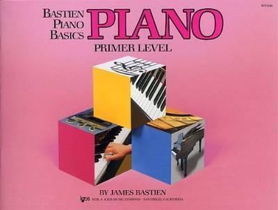 Bastien Piano Lesson Primer Piano Traders