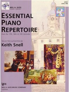 Essential Piano Repertoire 1 Piano Traders