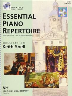 Essential Piano Repertoire 10 Piano Traders