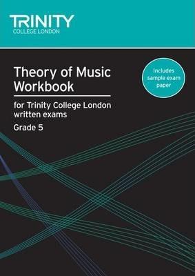 Trinity Theory Workbook G5 Piano Traders