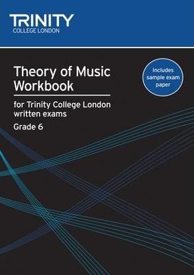 Trinity Theory Workbook G6 Piano Traders