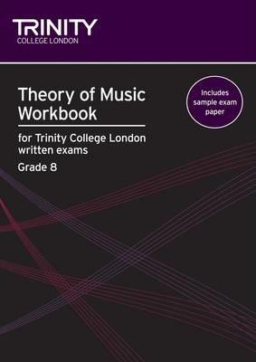 Trinity Theory Workbook G8 Piano Traders