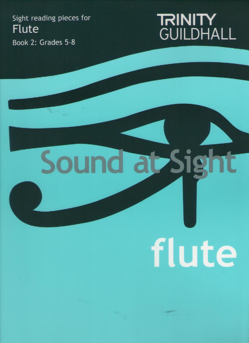 Sound at Sight Flute 2 (G5-8) Piano Traders