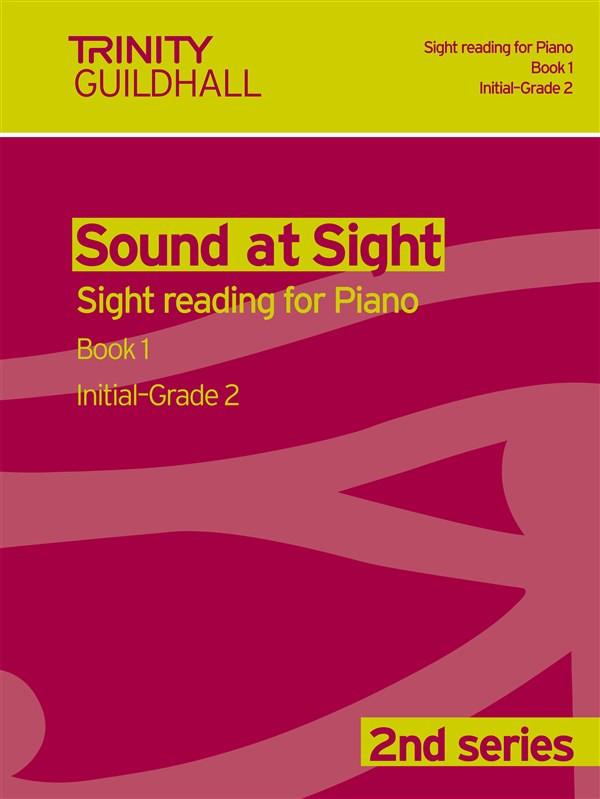 Sound at Sight Piano 1 (Initial-G2) Piano Traders