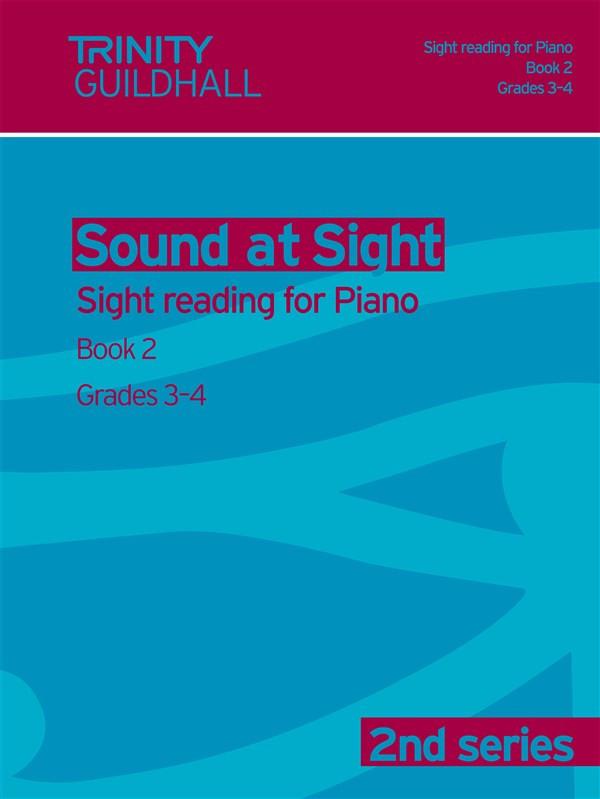 Sound at Sight Piano 2 (G3&4) Piano Traders