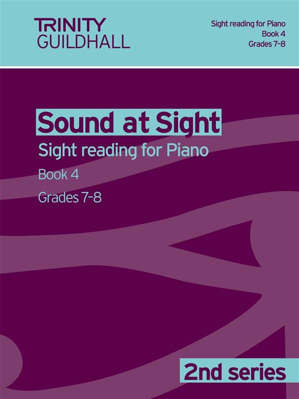 Sound at Sight Piano 4 (G7&8) Piano Traders