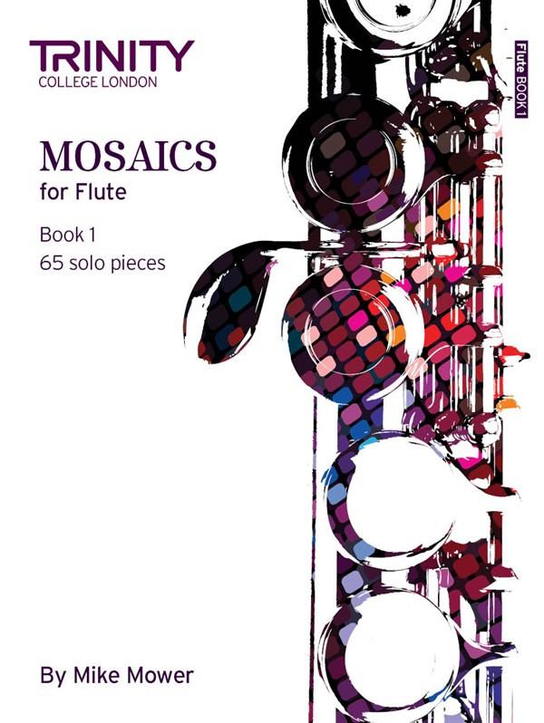 Mosaics Flute 1 Piano Traders