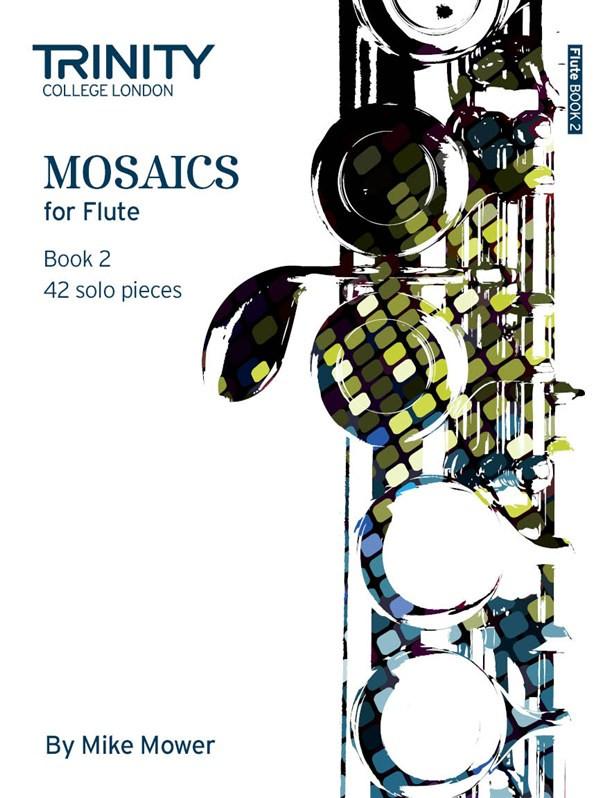 Mosaics Flute 2 Piano Traders