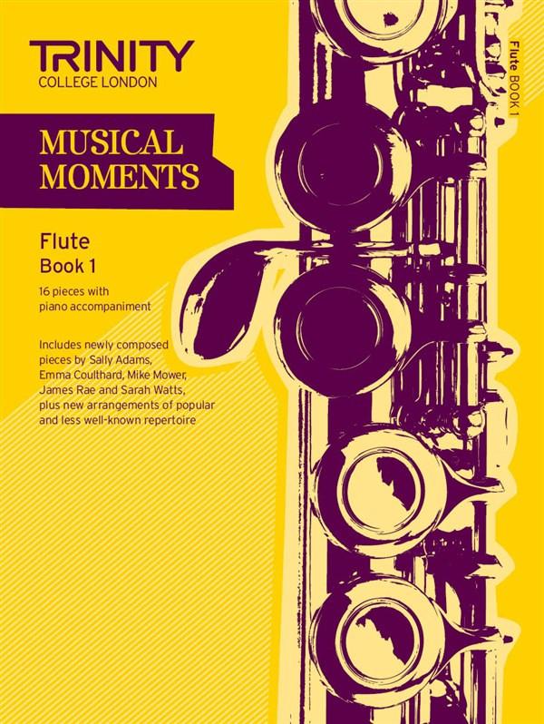 Musical Moments Flute 1 Piano Traders