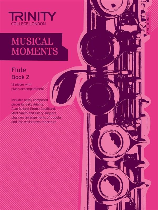 Musical Moments Flute 2 Piano Traders