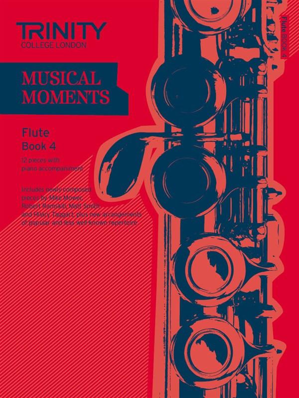 Musical Moments Flute 4 Piano Traders