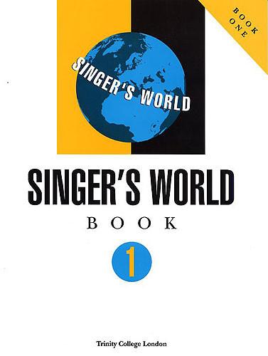 Trinity Singer’s World Book 1 Piano Traders
