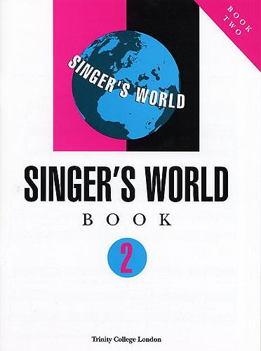 Trinity Singer’s World Book 2 Piano Traders