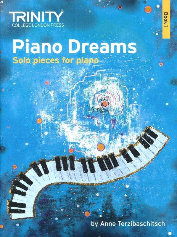 Trinity Piano Dreams Solo 1 Piano Traders