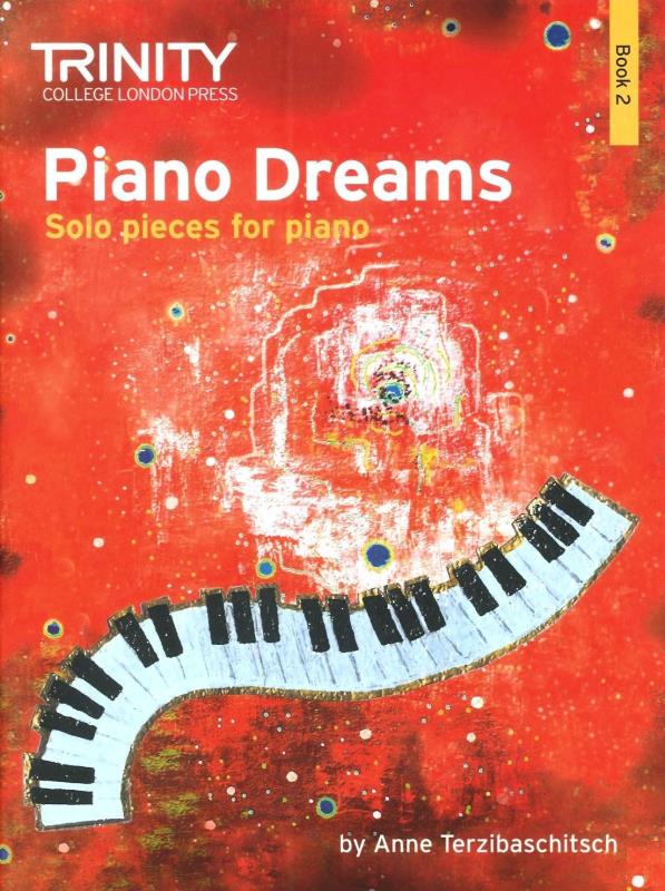 Trinity Piano Dreams Solo 2 Piano Traders