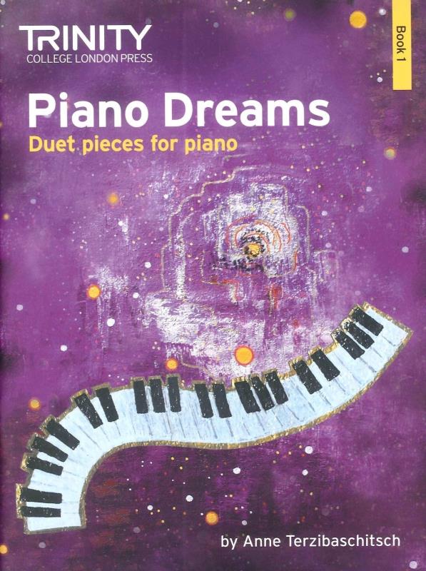 Trinity Piano Dreams Duets 1 Piano Traders
