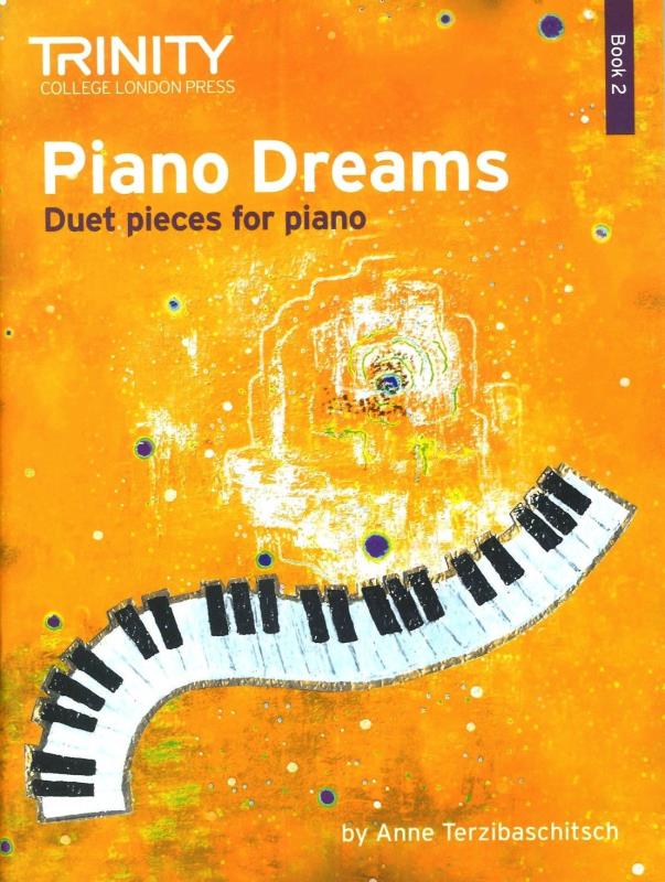 Trinity Piano Dreams Duets 2 Piano Traders