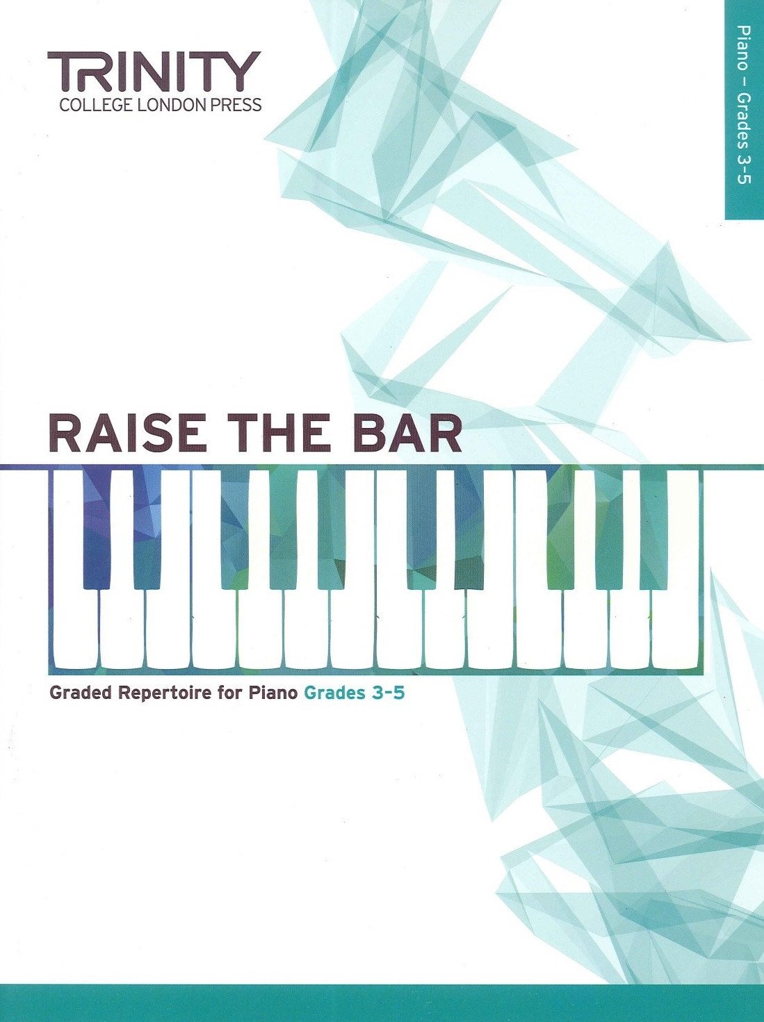 Trinity Raise the Bar Violin Initial-G2 Piano Traders
