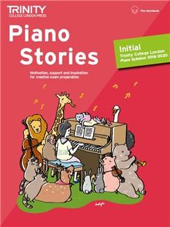 Trinity Piano Stories Initial Piano Traders